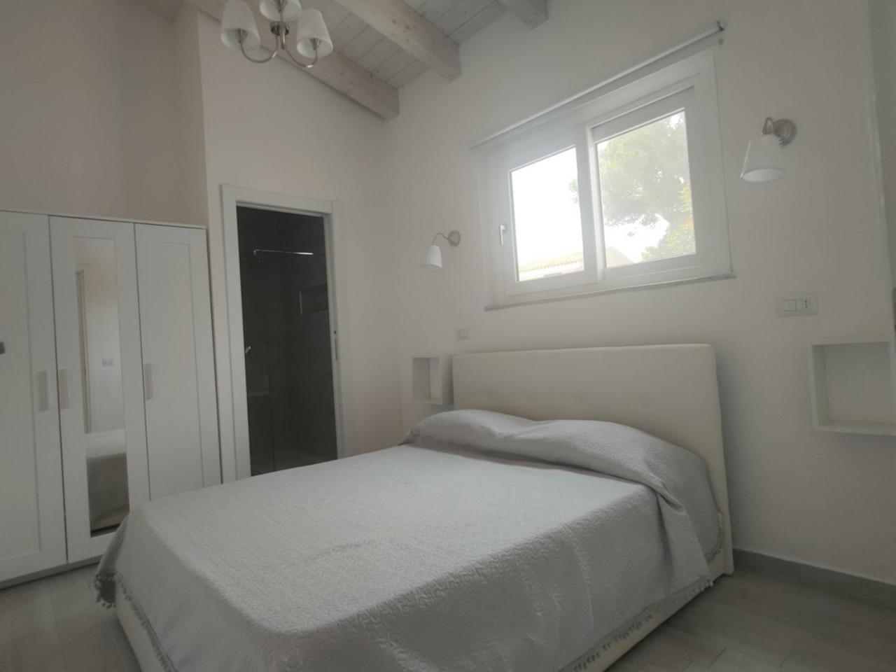 Ikebana Villas Porto Pino Beach Dış mekan fotoğraf