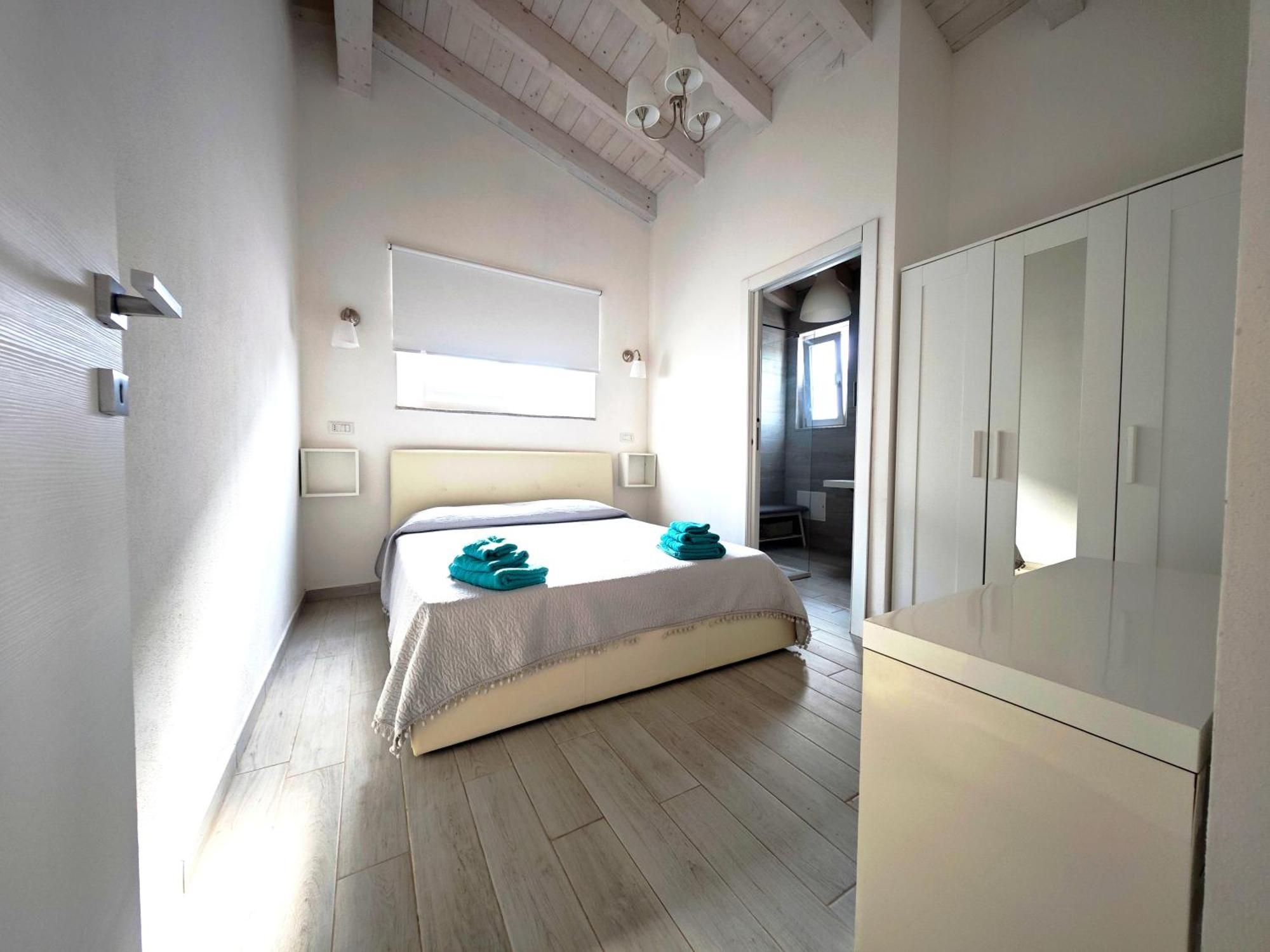 Ikebana Villas Porto Pino Beach Dış mekan fotoğraf